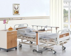 Hospital bed